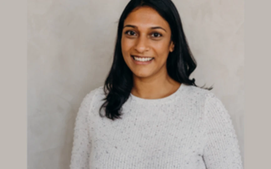 Puja Kenia Headshot