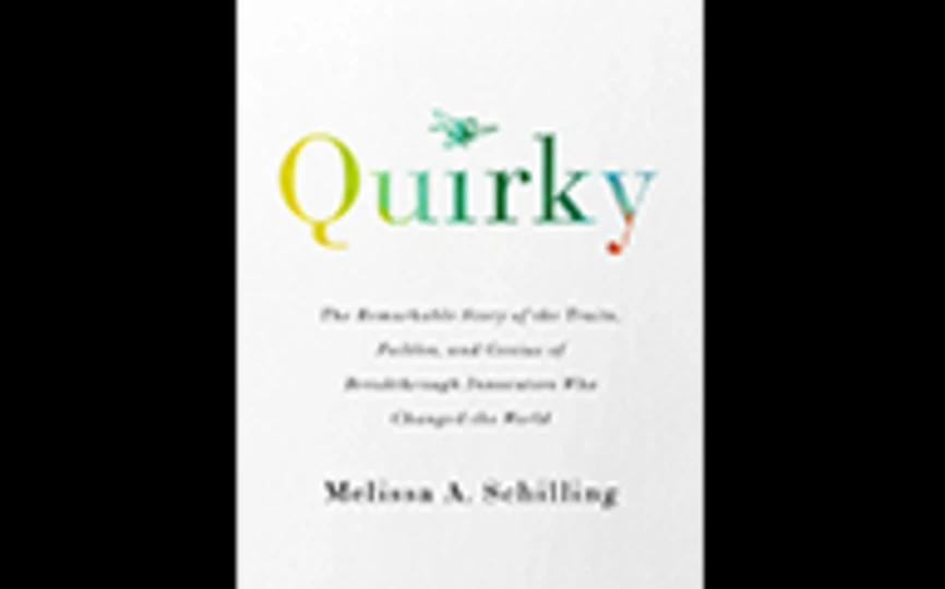 Cover of Quirky