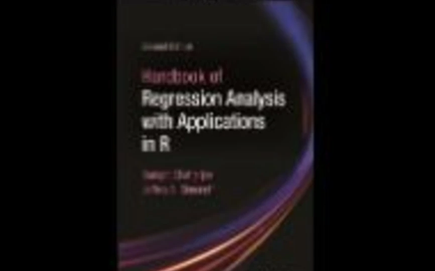 Regression Handbook Cover
