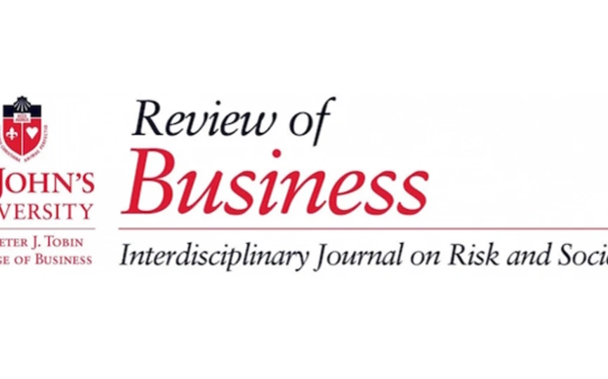 Review of Business logo