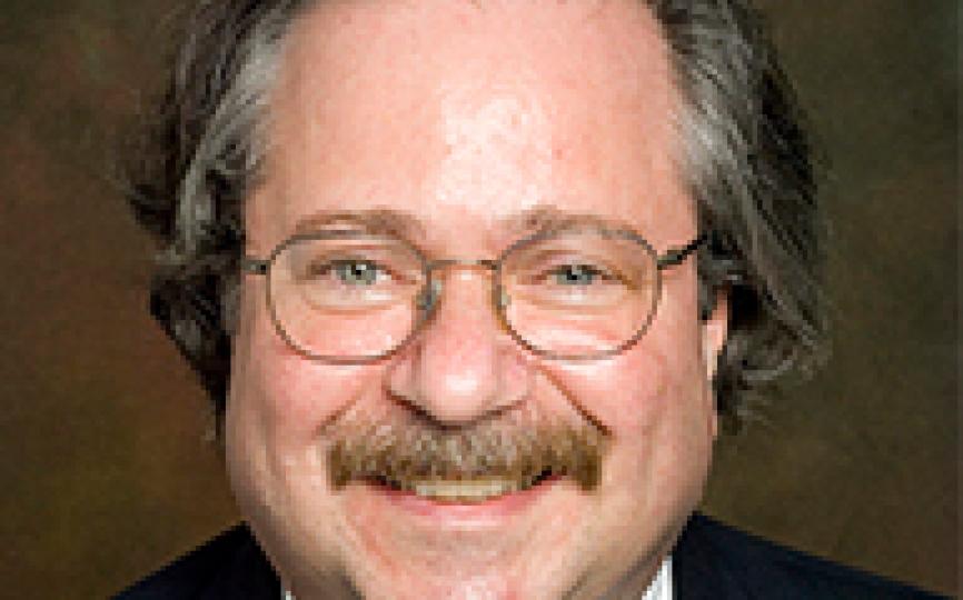 headshot of irv schenkler