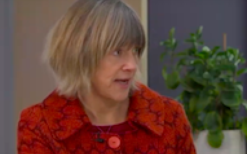 Professor Tensie Whelan