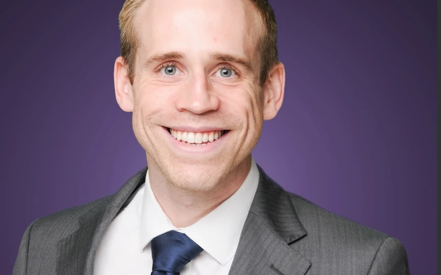 Ross Jaffe Headshot