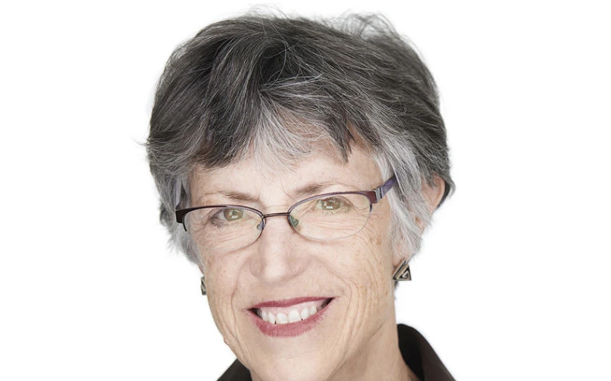 Judy Samuelson Headshot