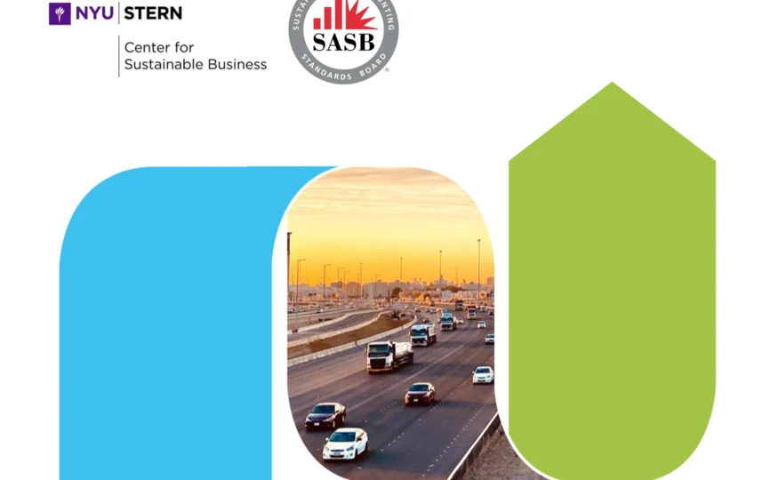 Report cover