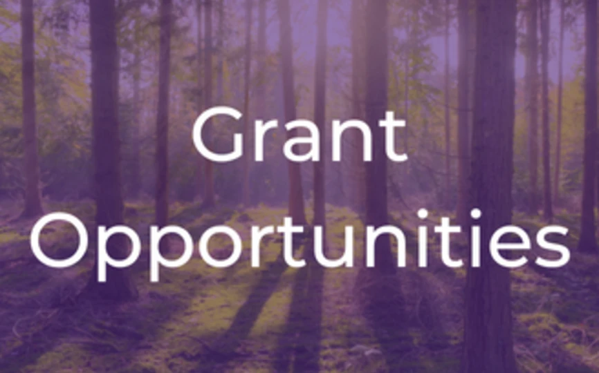 Photo for grant opportunities