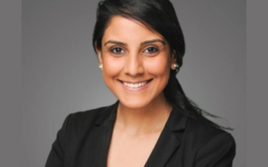 Saumya Wali Headshot