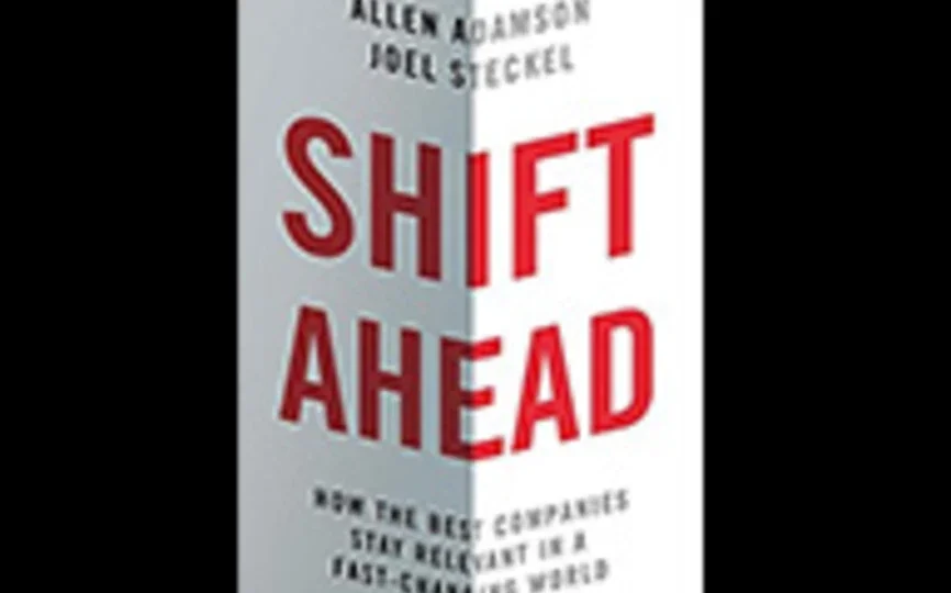 Cover of Shift Ahead 