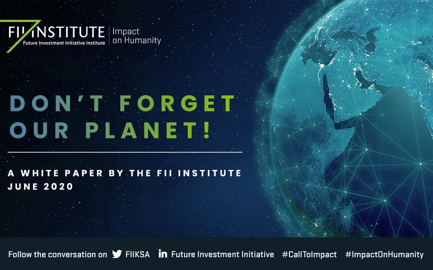 Don't Forget Our Planet Cover