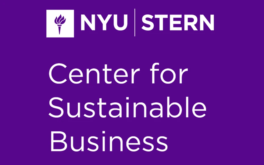 Center for Sustainable Business Logo
