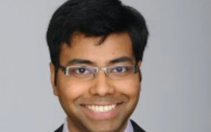 Srikanth Jagabathula Headshot