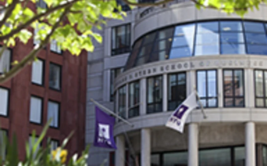 NYU Stern campus