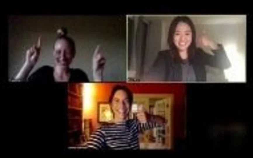 Students competing in The Small Business School Challenge