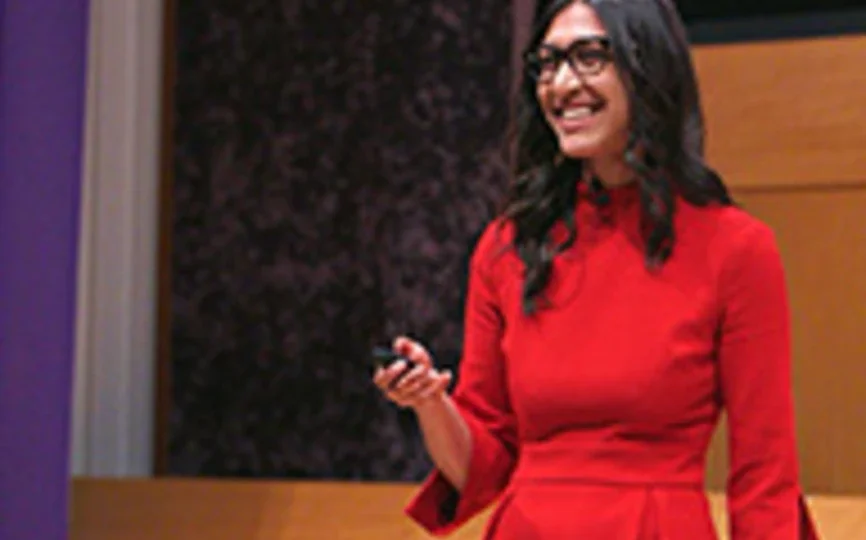 Trisha Goyal (BS ’15)