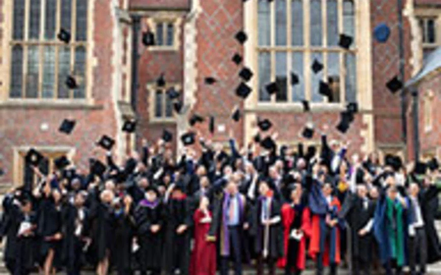 TRIUM Executive MBA Program Class of 2019