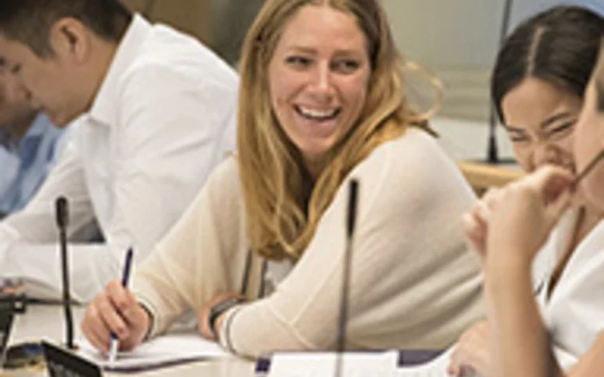 Master of Science in Accounting students