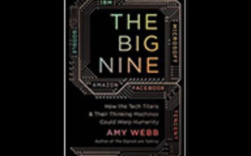 Cover of The Big Nine