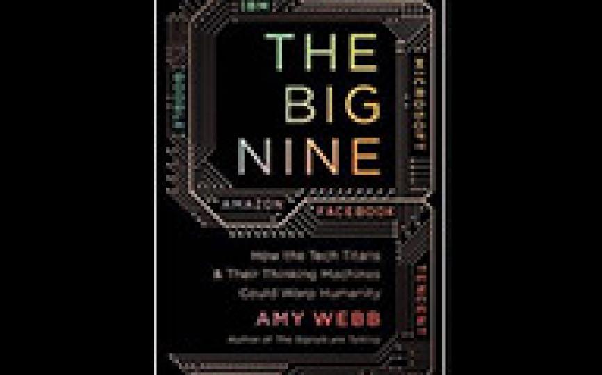 Cover of The Big Nine