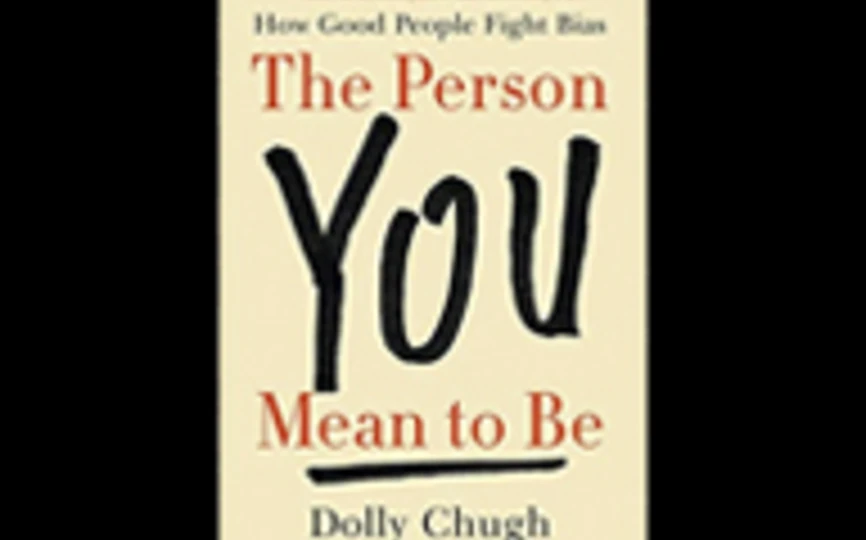 Book cover of "The Person You Mean To Be"