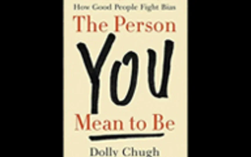 Book cover of "The Person You Mean To Be"