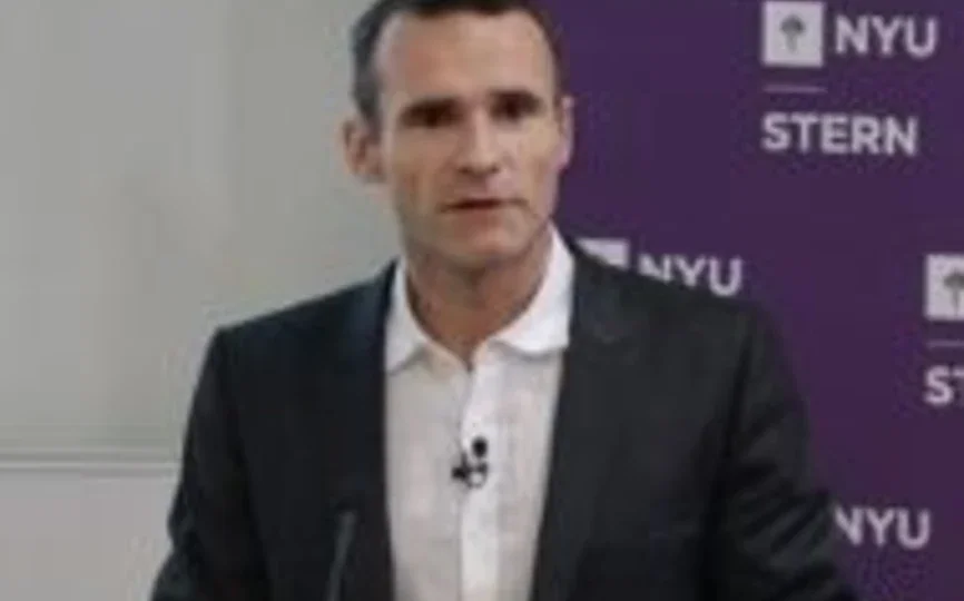 Thomas Philippon Headshot