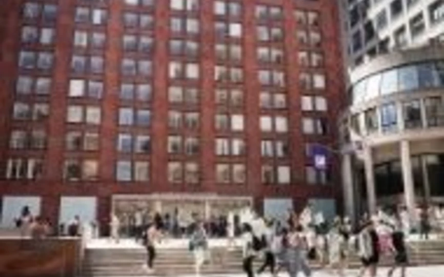 Tisch building