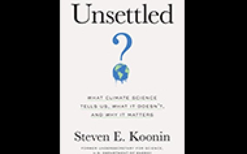 Unsettled Book Feature Cover