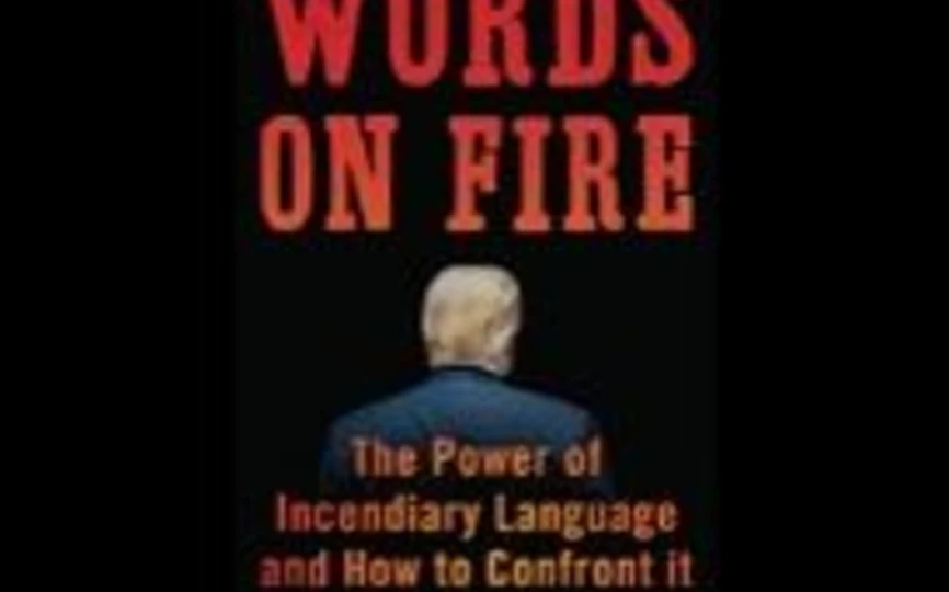 Words on Fire book cover