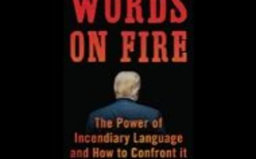 Words on Fire book cover