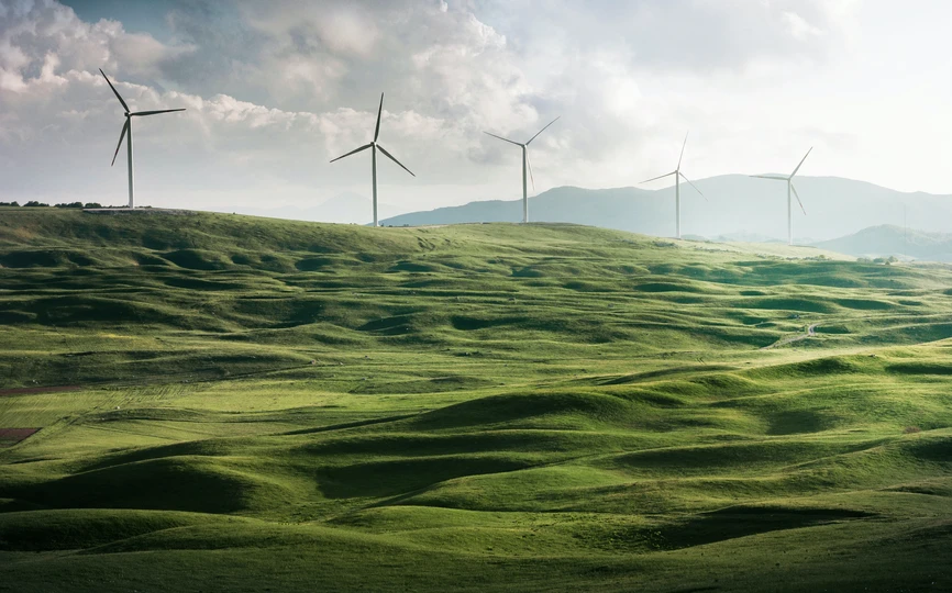 Wind farm