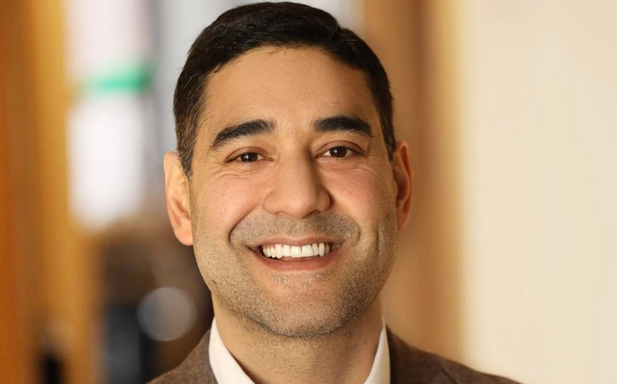 Professor Ashish Bhatia