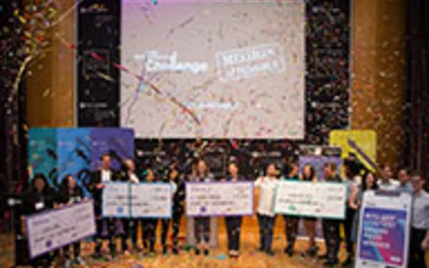 300K Entrepreneurs Challenge 2018 winner
