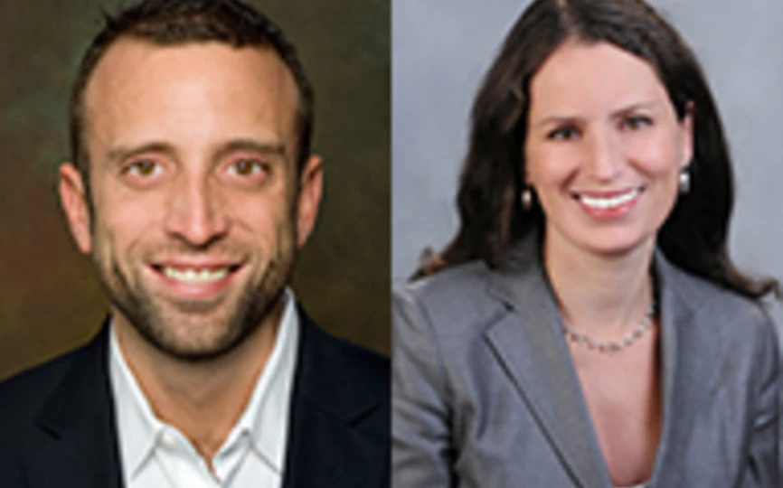 Steven Blader and Claudine Gartenberg