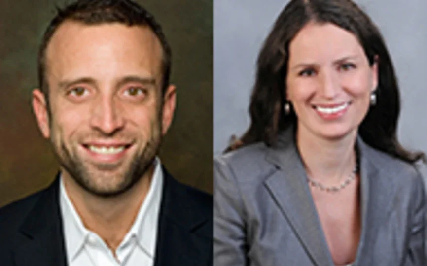 Steven Blader and Claudine Gartenberg