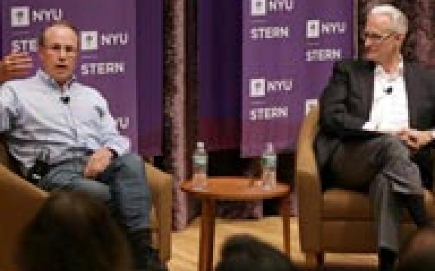 Greg Coleman | Langone Speaker Series