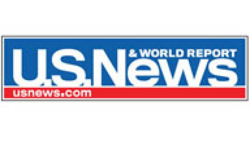 U.S. News and World Report logo