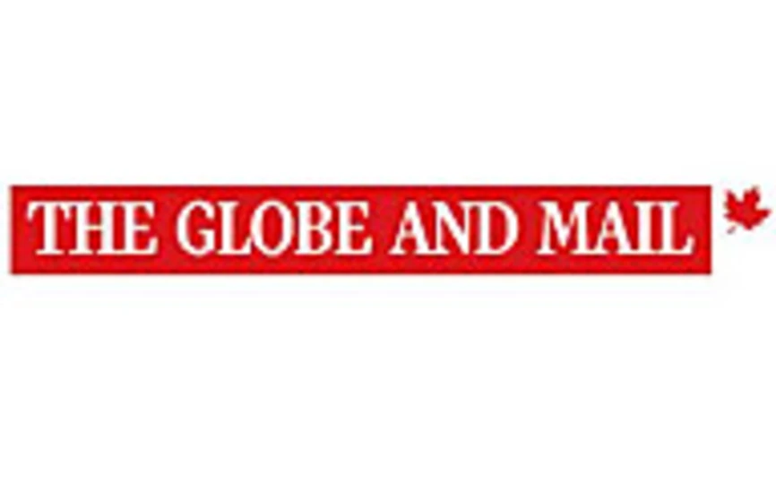 The Gobe and Mail logo