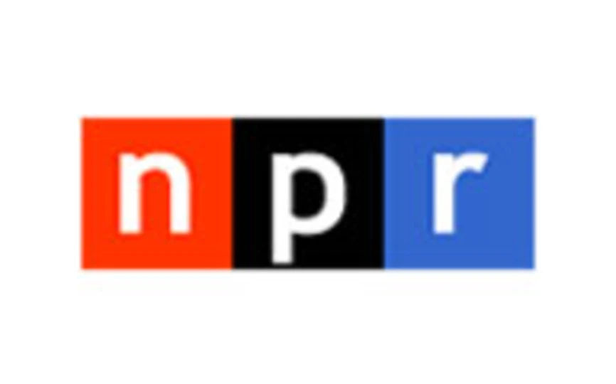 NPR logo