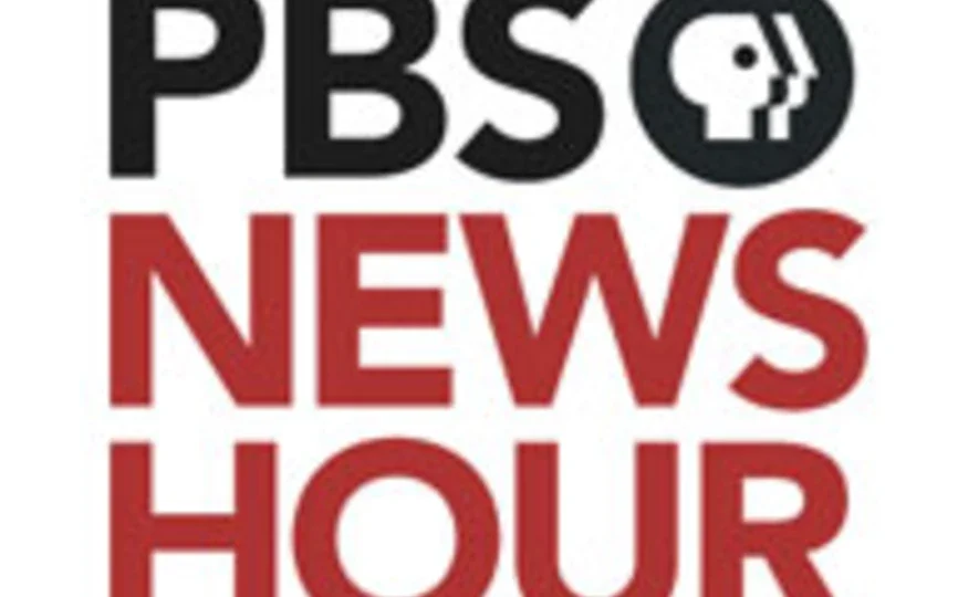 PBS NewsHour logo