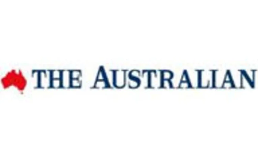 The Australian logo