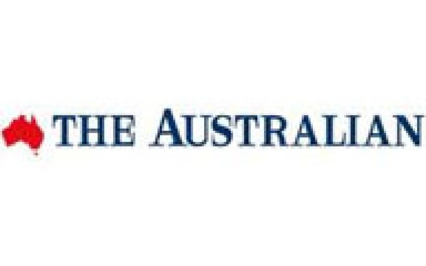 The Australian logo