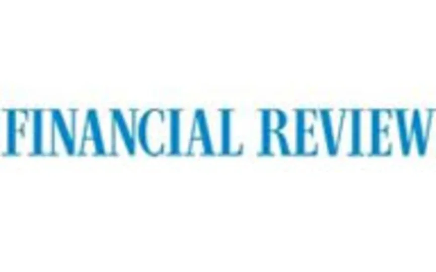 Australian Financial Review logo