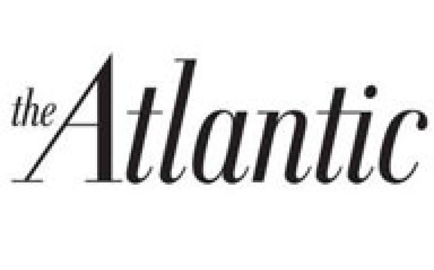 The Atlantic logo