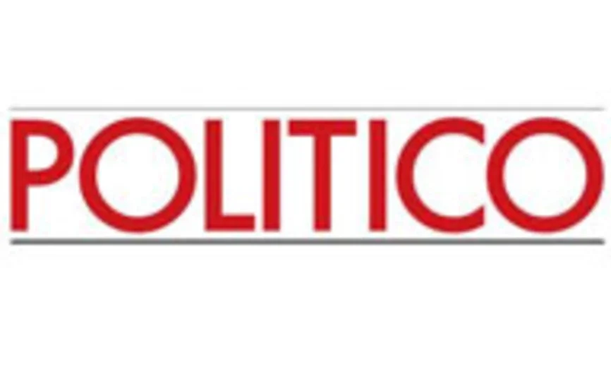 Politico logo