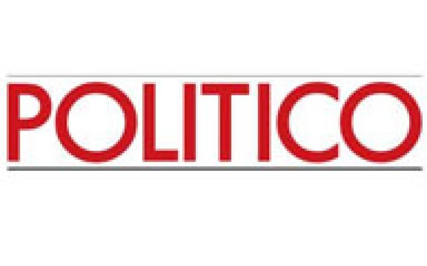 Politico logo