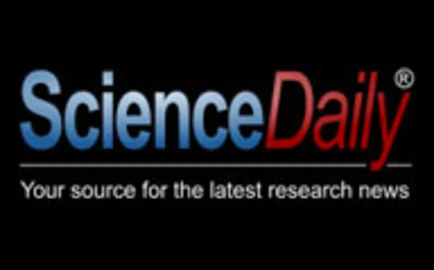 Science Daily logo 