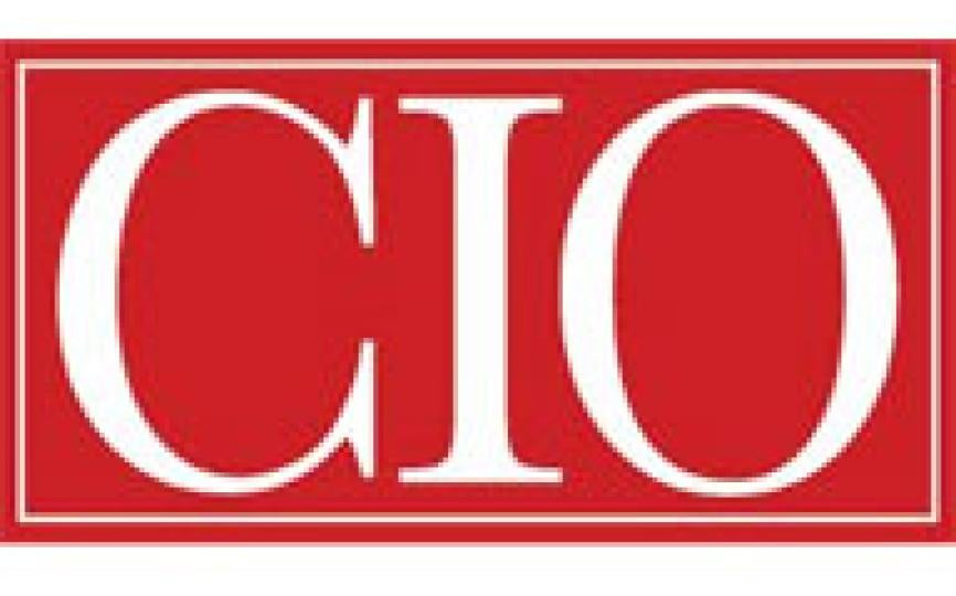CIO logo