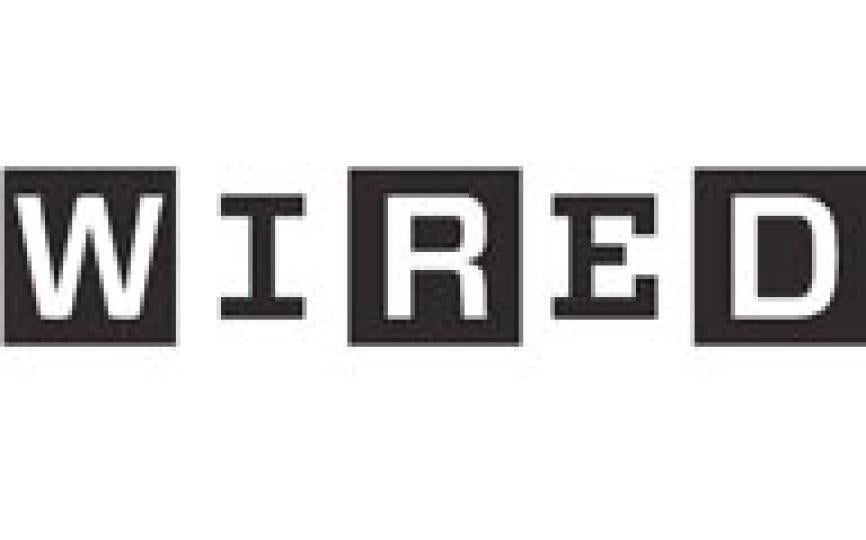 WIRED logo