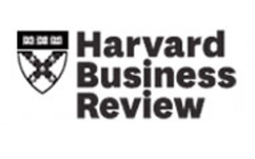 Harvard Business Review logo