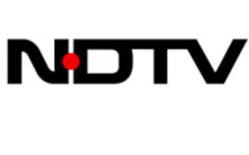 NDTV logo